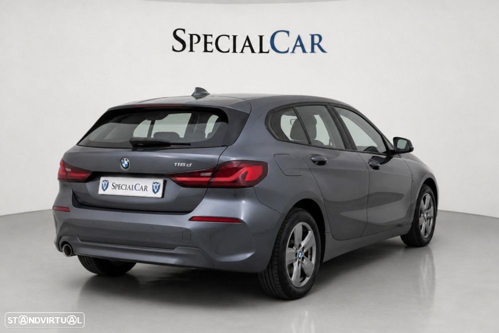 BMW 116 d Advantage - 5