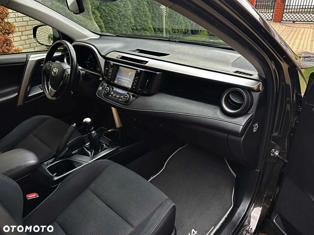 Toyota RAV4 2.0 4x4 Start&Stop Edition S+ - 26