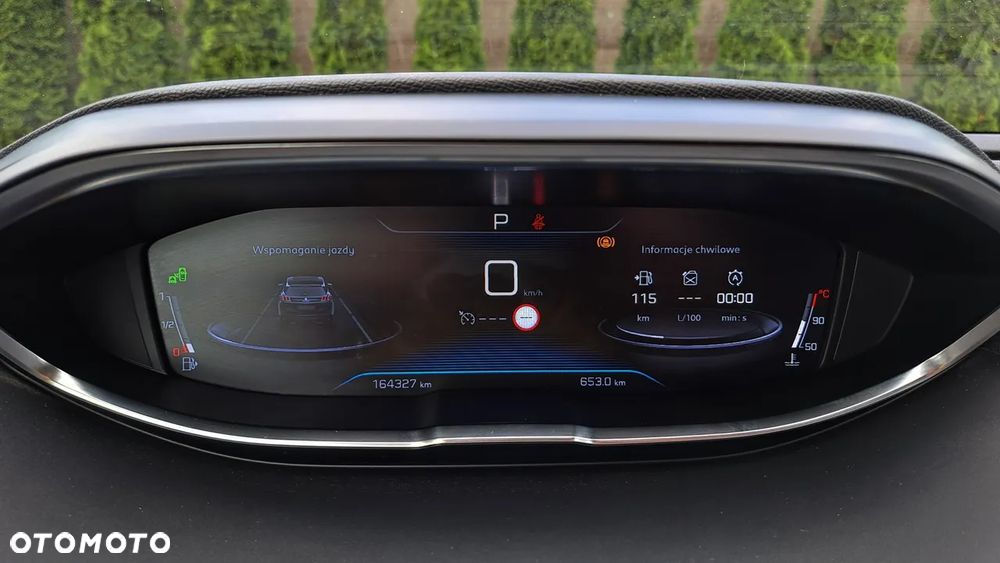 Peugeot 3008 BlueHDi 130 Stop & Start EAT8 Allure - 21