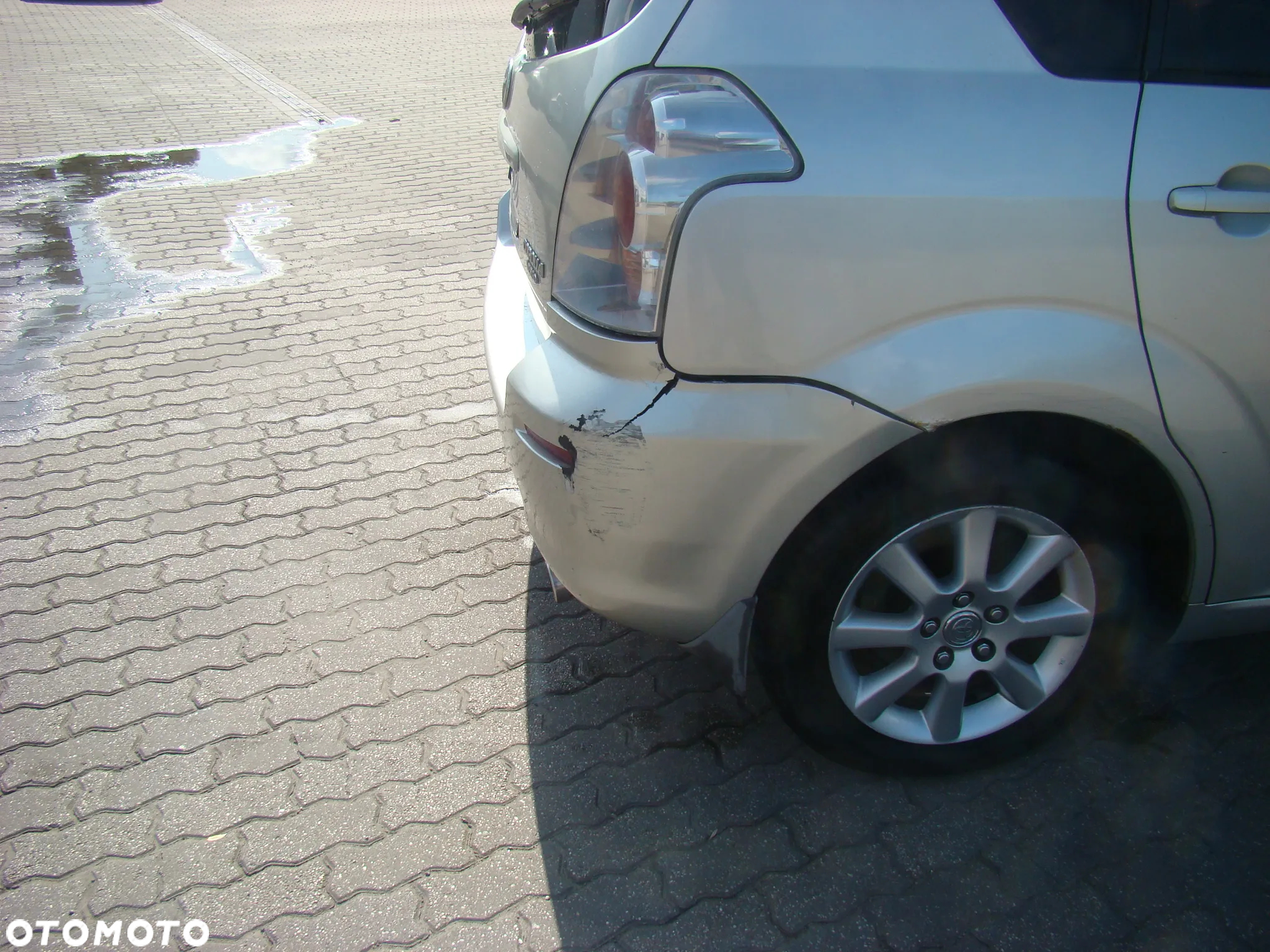 Toyota Corolla Verso 1.8 Sol - 11