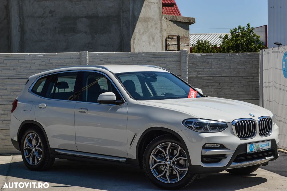 BMW X3 xDrive20d Aut. xLine - 3
