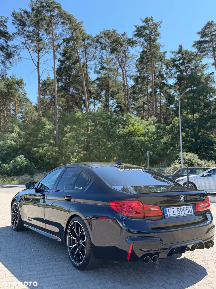 BMW M5 - 3