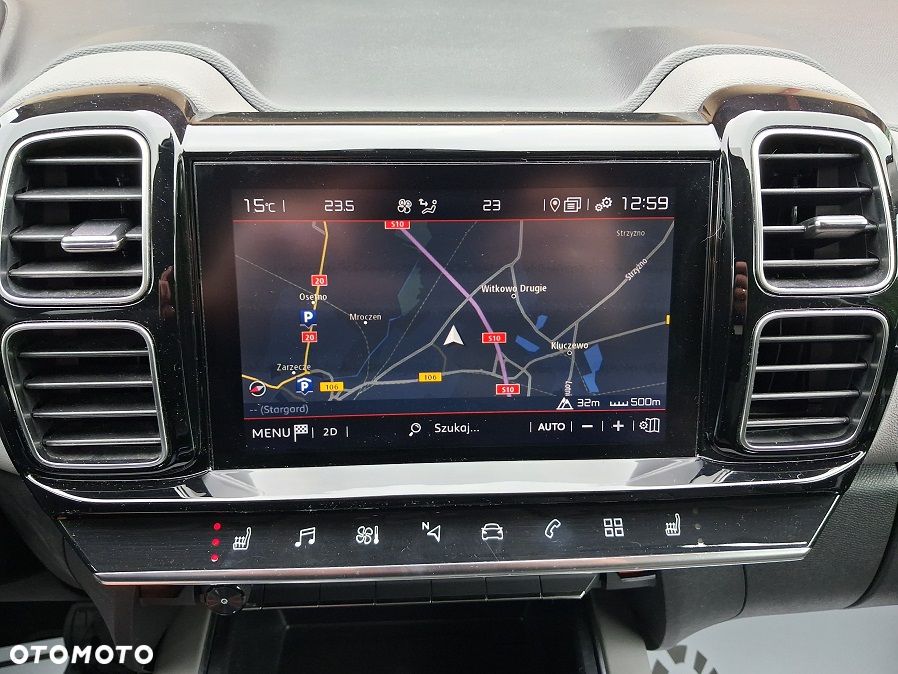 Citroën C5 Aircross BlueHDI 130 S&S EAT8 FEEL PACK - 19