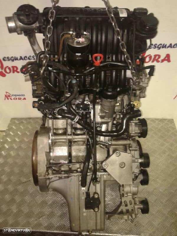 MOTOR COMPLETO MERCEDES-BENZ CLASSE A 2000 -668940 - 4
