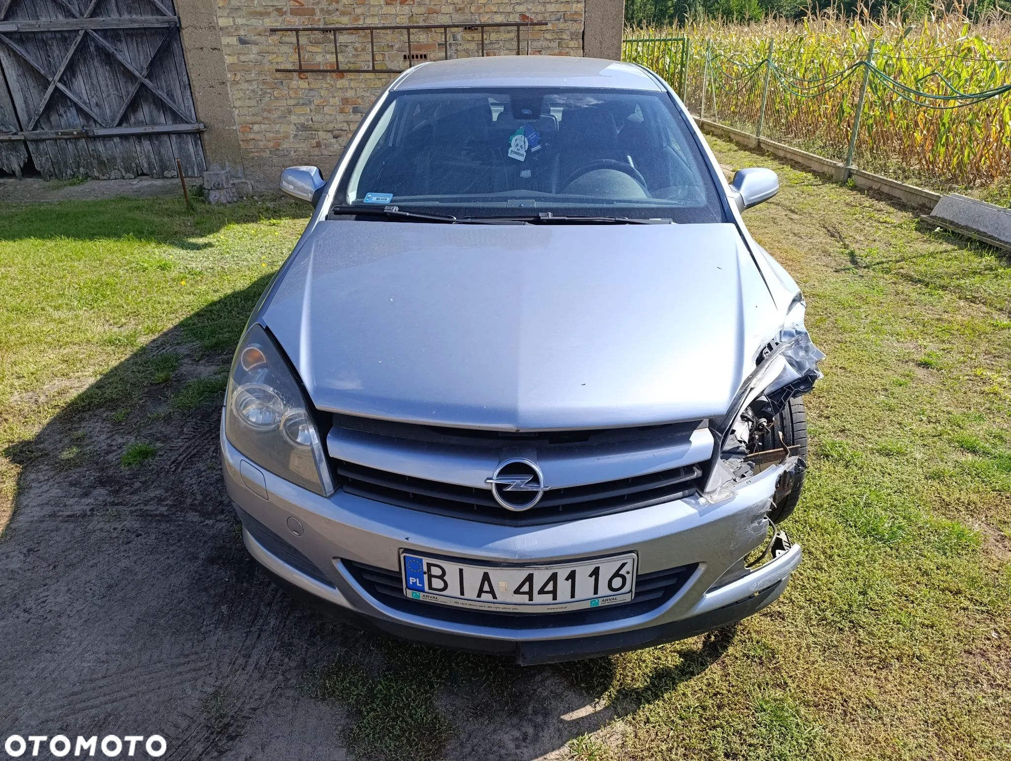 Opel Astra III GTC 1.9 CDTI Sport - 1