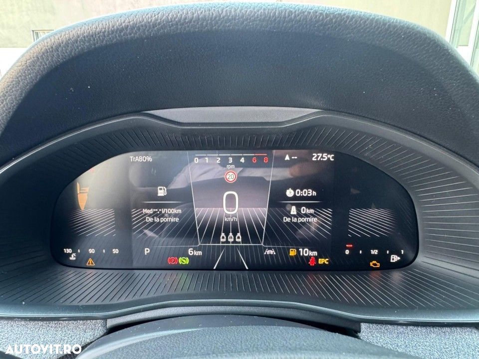 Skoda Kamiq 1.5 TSI DSG Selection - 17