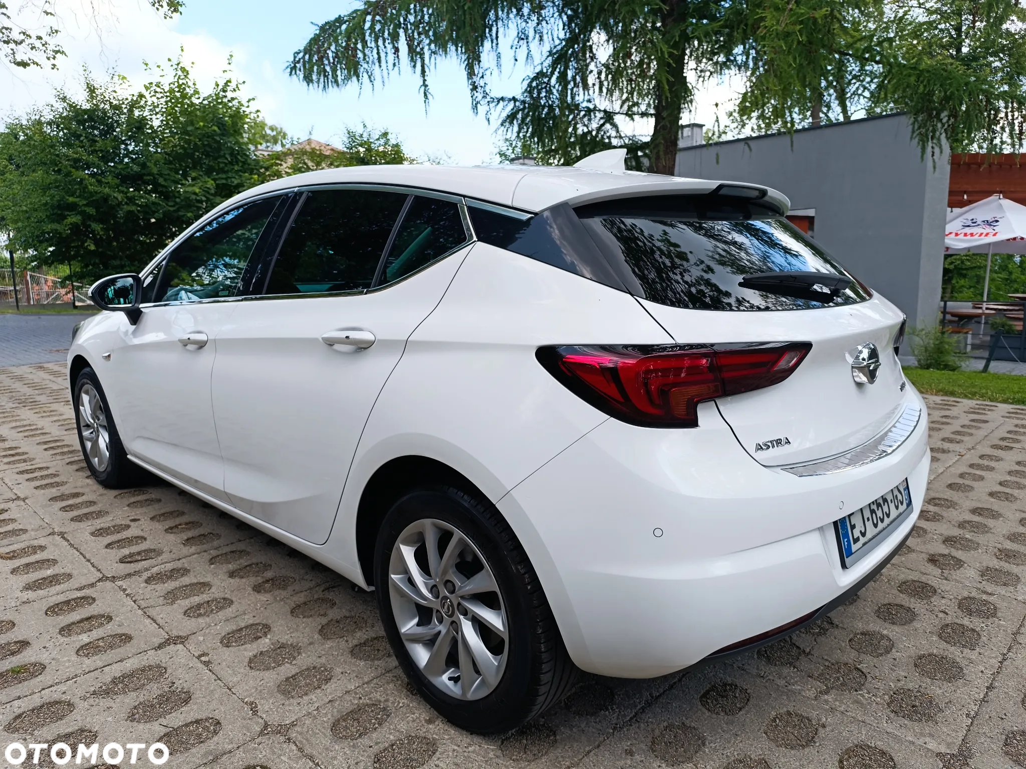 Opel Astra 1.4 Turbo Active - 4
