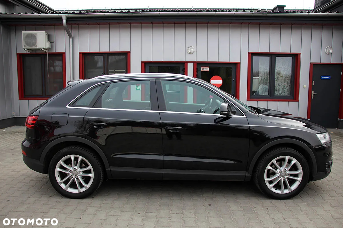 Audi Q3 2.0 TDI Quattro - 6
