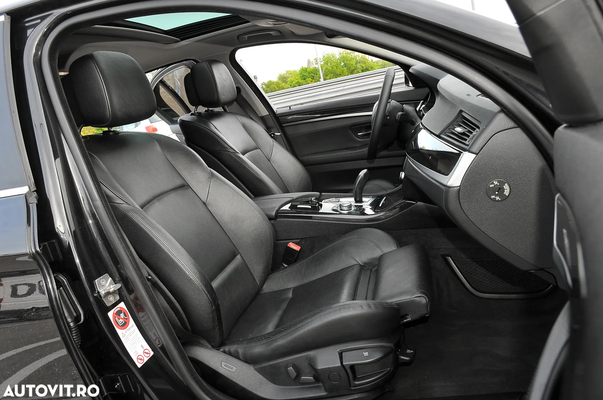 BMW Seria 5 520d - 5