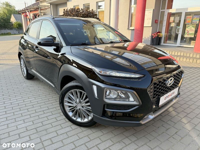 Hyundai Kona 1.6 CRDi Comfort - 6