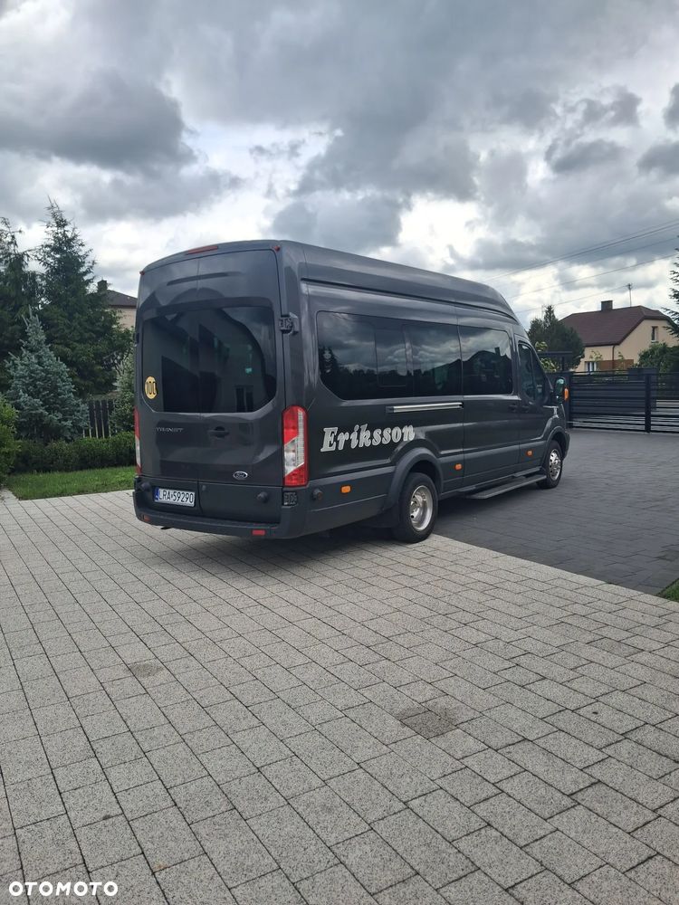 Ford Transit L4 RWD Ambiente - 7
