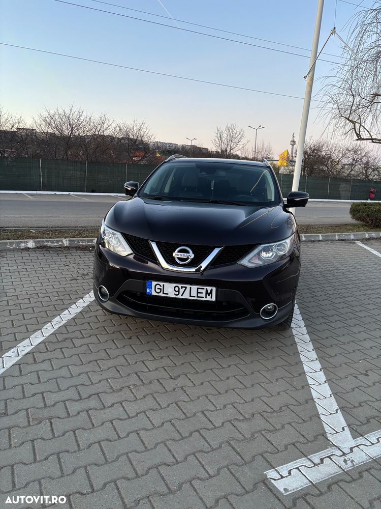 Nissan Qashqai 1.6 DCI Start/Stop 4X4-i Tekna - 2