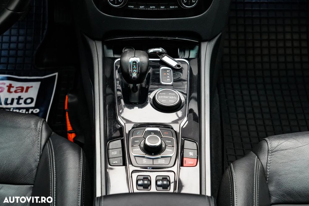 Peugeot 508 Hybrid 2.0 HDI 163cp + 37cp electric Allure - 20