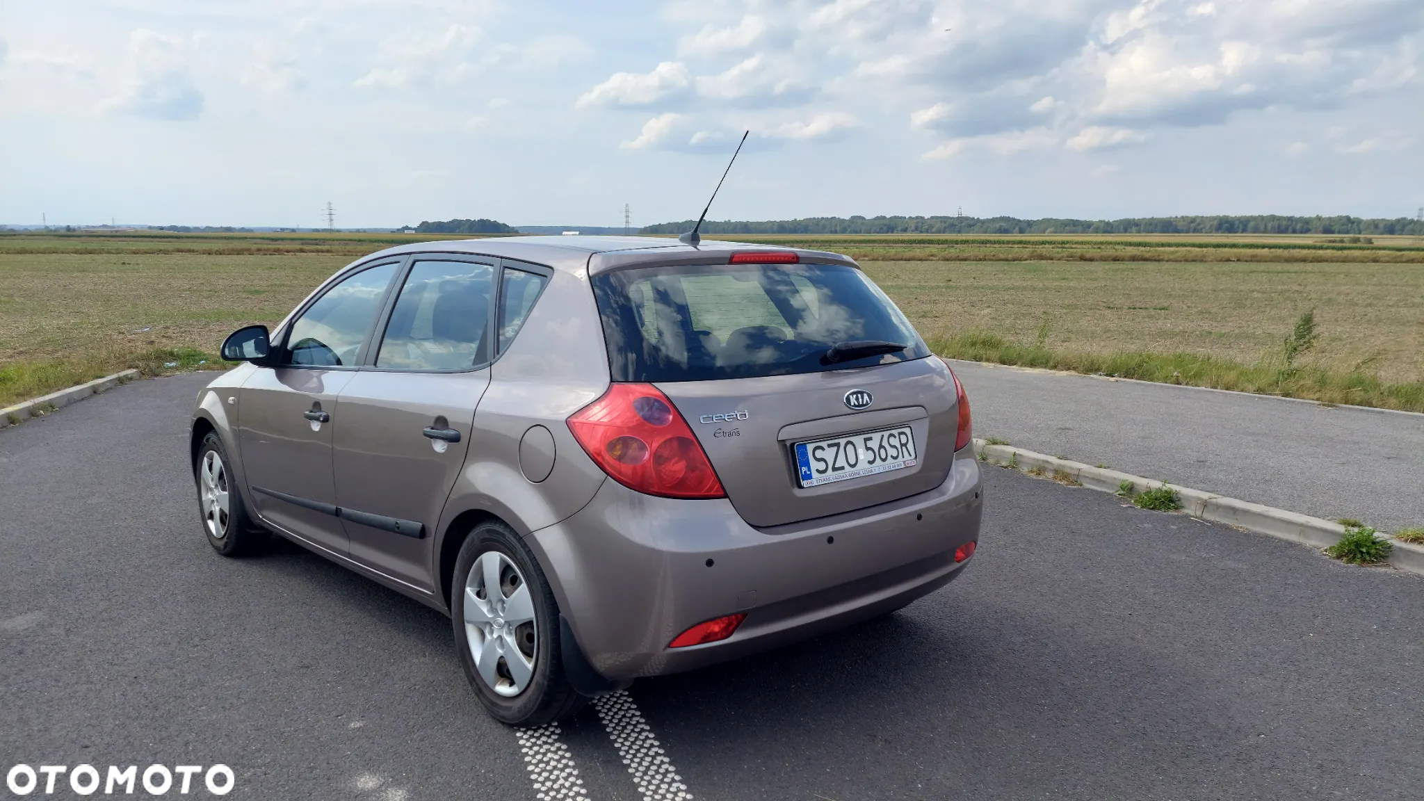 Kia Ceed Cee'd 1.4 Optimum - 7
