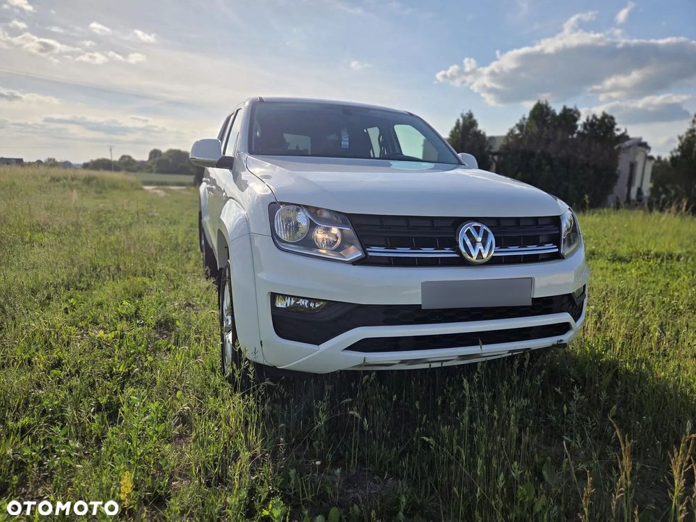 Volkswagen Amarok 3.0 TDI Comfortline - 4