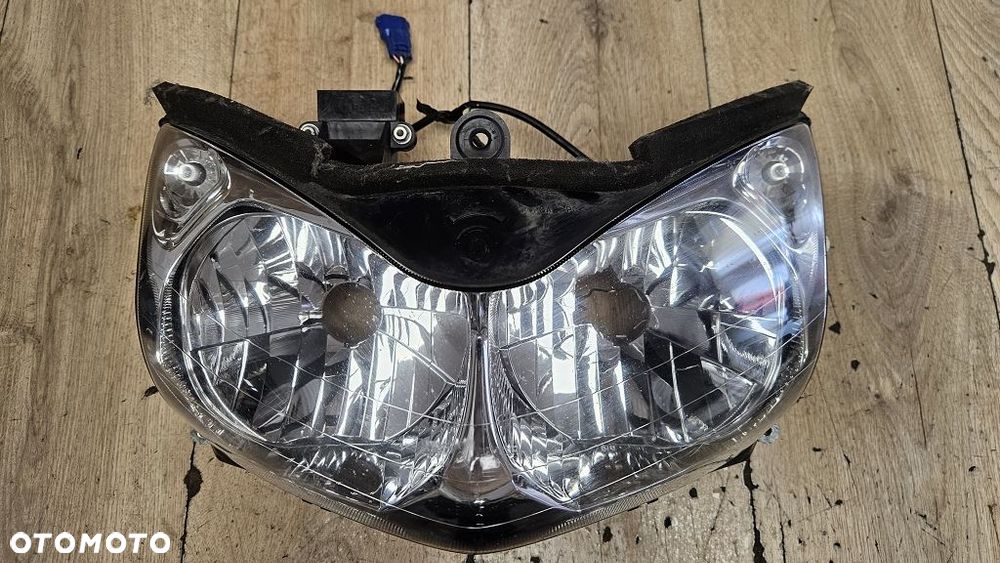 Reflektor lampa Honda ST1300 Pan European - 6