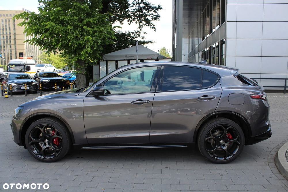 Alfa Romeo Stelvio 2.0 Turbo Veloce Q4 - 6