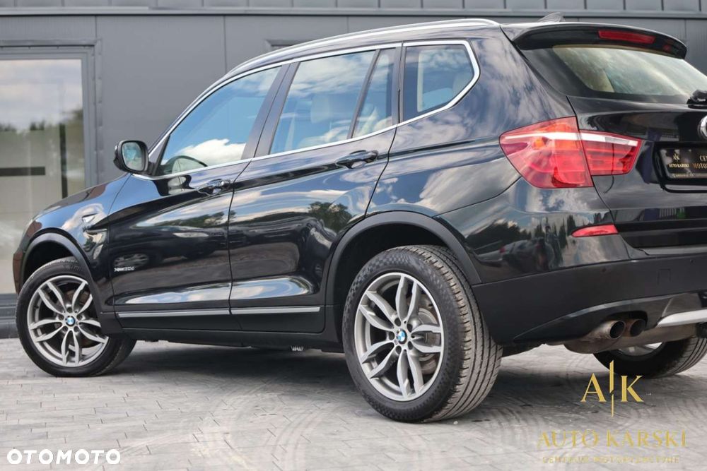 BMW X3 - 19
