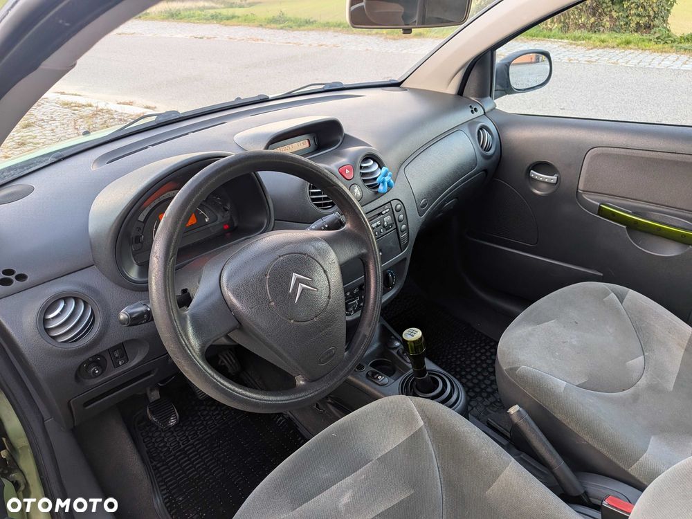 Citroën C2 - 6