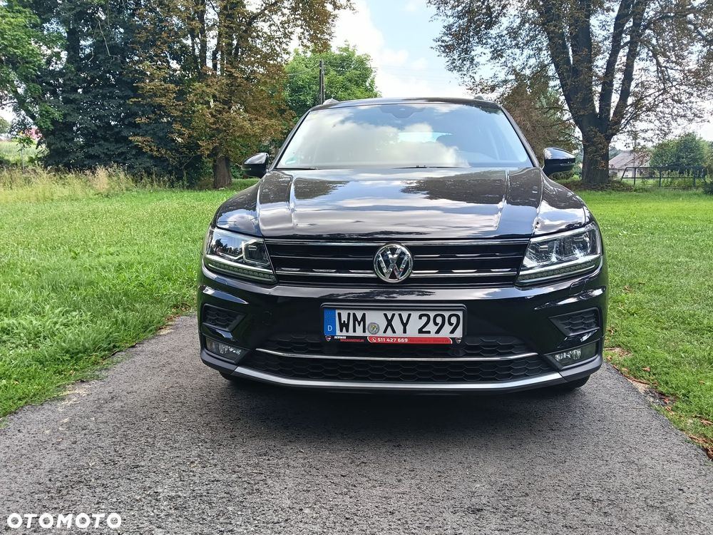 Volkswagen Tiguan 2.0 TDI SCR (BlueMotion Technology) DSG Comfortline - 11