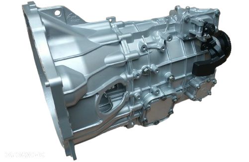 Skrzynia biegów 2850.6 IVECO Daily 3.0 HPI - 2