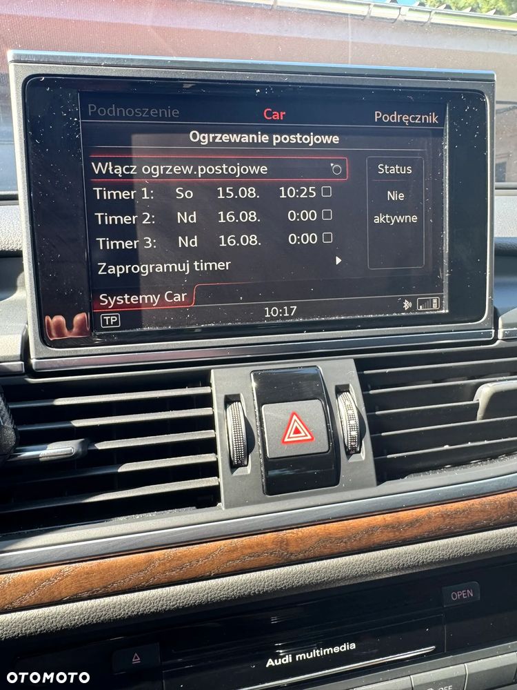 Audi A6 Avant 3.0 TDI Quattro Tiptronic - 29
