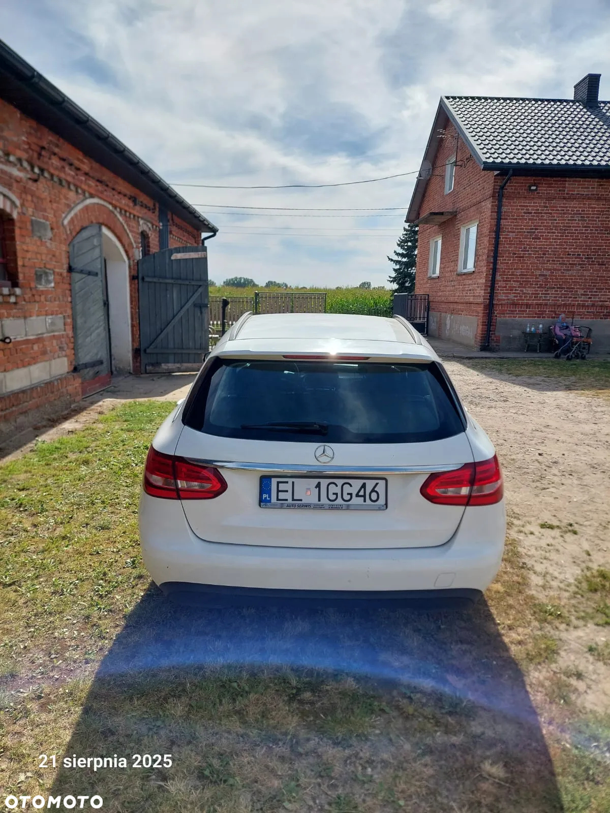 Mercedes-Benz Klasa C 200 (BlueTEC) d - 5