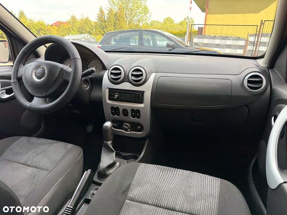 Dacia Sandero 1.4 MPI Ambiance - 22