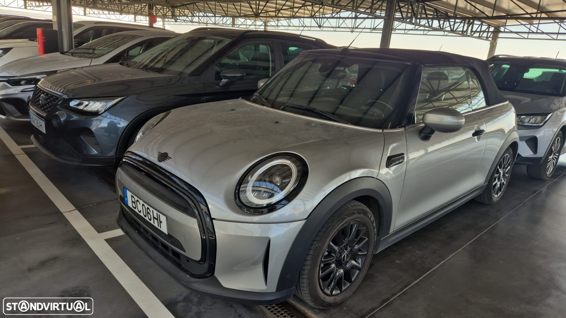 MINI Cabrio Cooper Auto - 1
