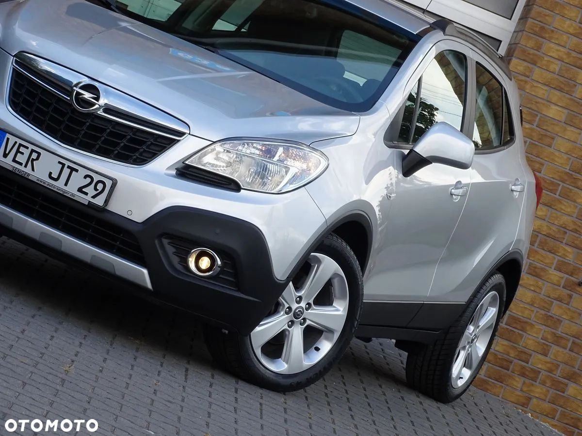Opel Mokka 1.6 Essentia S&S - 1