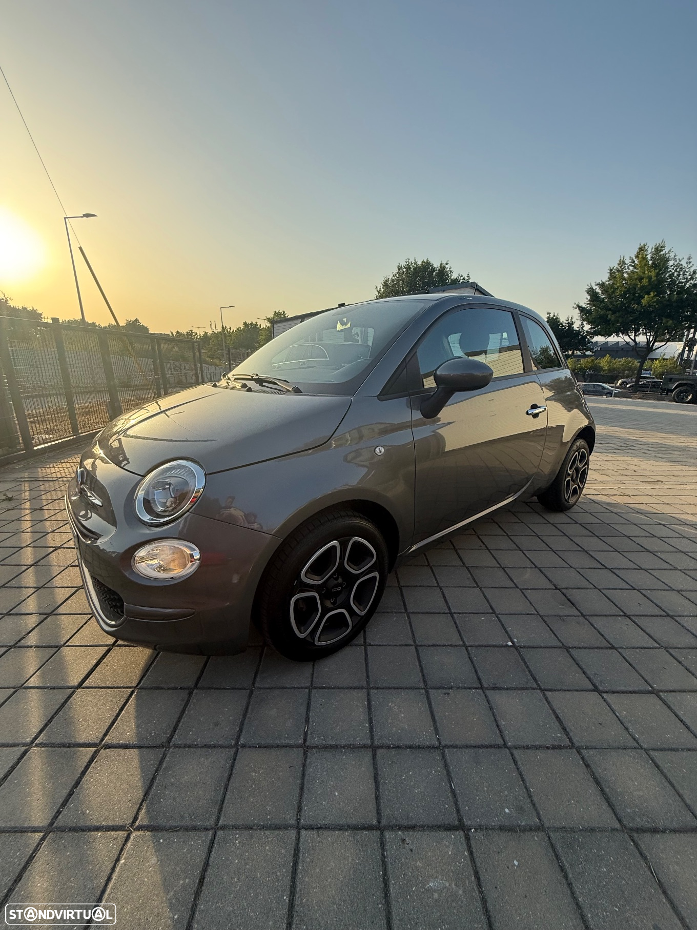 Fiat 500 1.0 Hybrid Lounge - 5