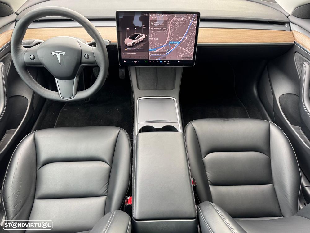 Tesla Model 3 Standard Range Plus RWD - 19