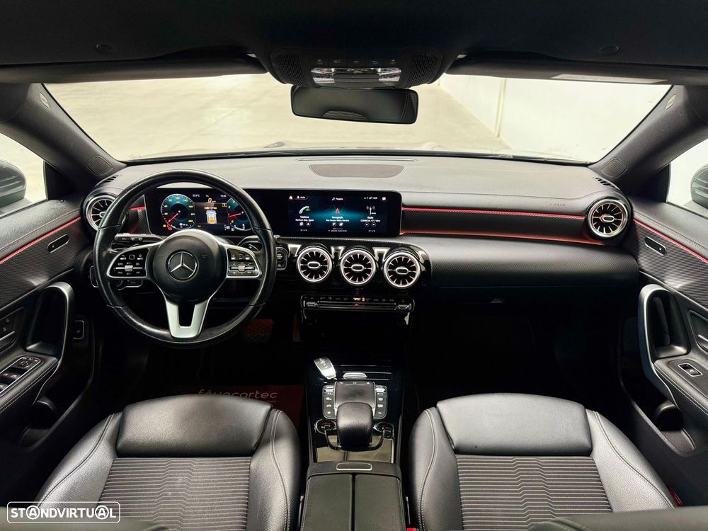 Mercedes-Benz CLA 180 7G-DCT Progressive - 10