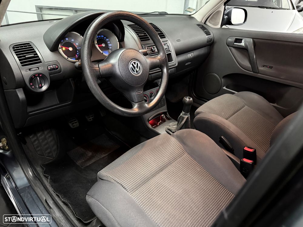 VW Polo 1.4 TDi Highline - 14