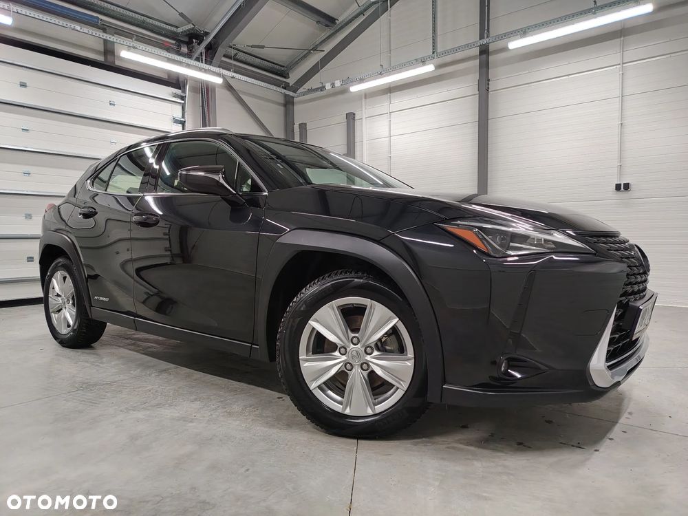 Lexus UX 250h Elegance 2WD - 3