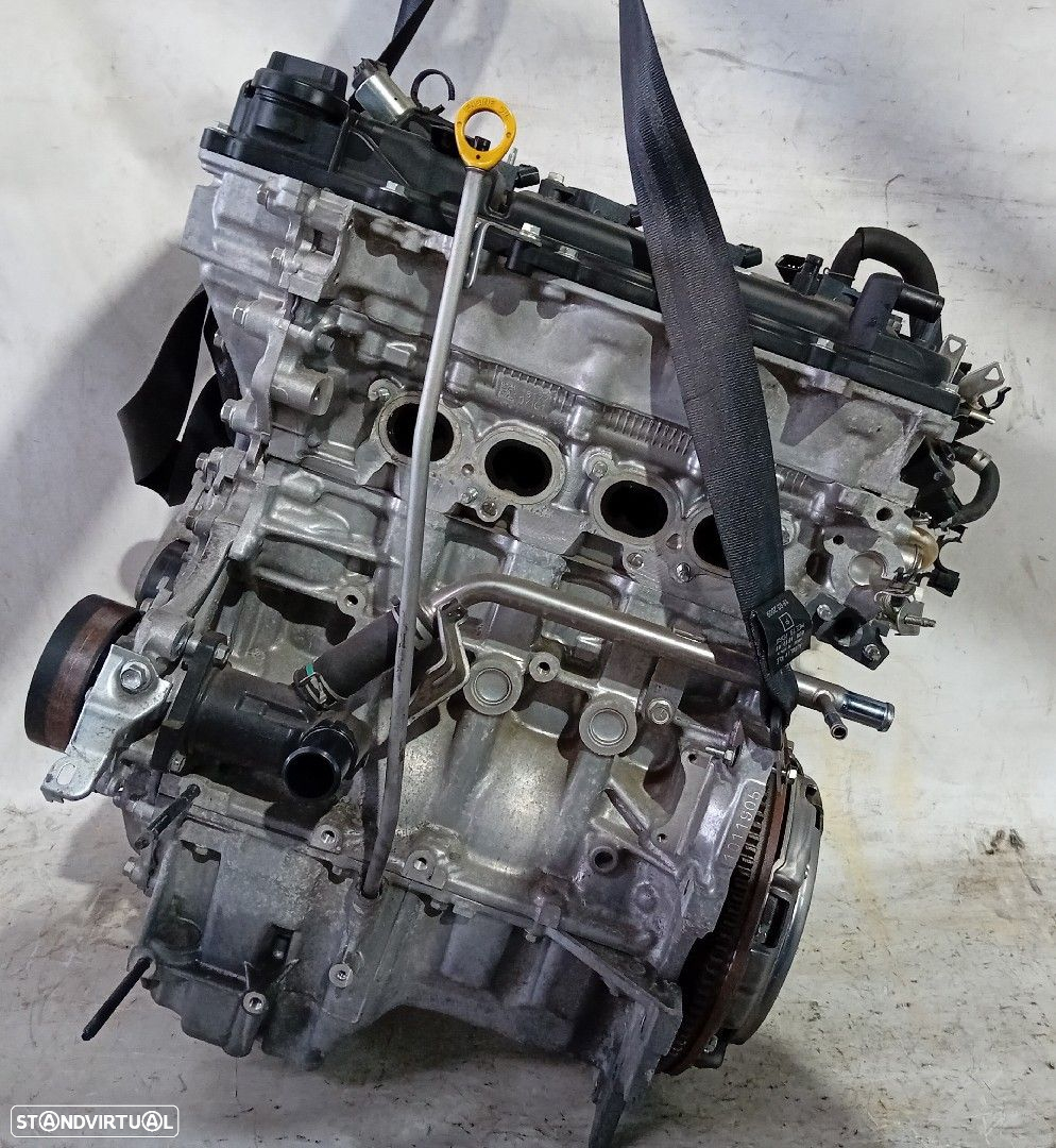 Motor completo TOYOTA Auris Hatchback (_E18_) - 5