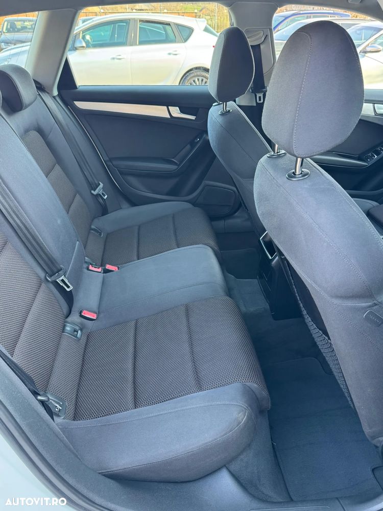 Audi A4 2.0 TDI DPF quattro Ambiente - 21