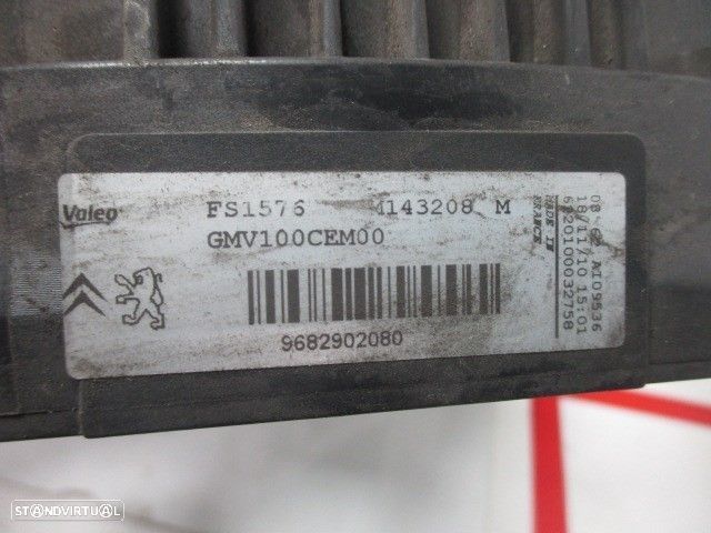 ELECTROVENTILADOR PEUGEOT 207 SW 2010 -9682902080 - 2