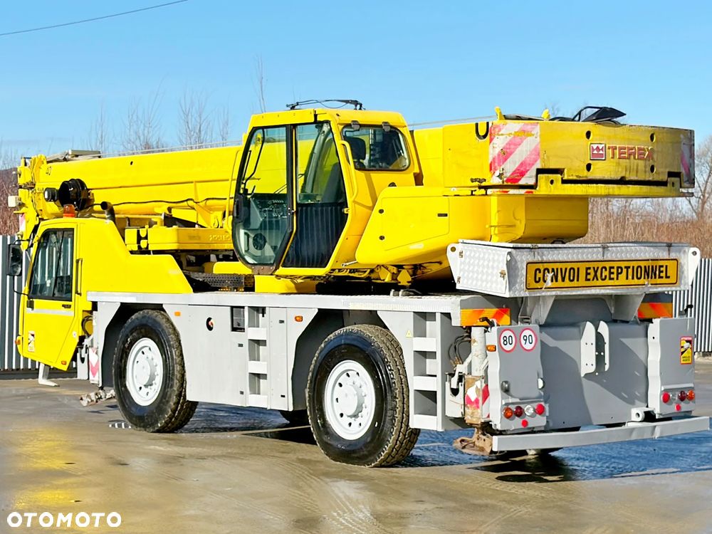 Terex DEMAG AC 35L * DŹWIG SAMOJEZDNY - 5