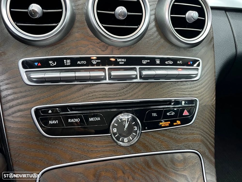 Mercedes-Benz C 220 (BlueTEC) d Station 7G-TRONIC Exclusive - 24