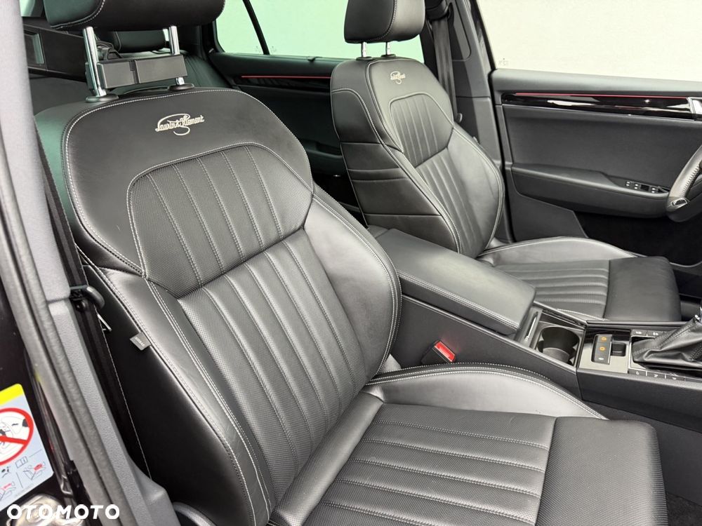 Skoda Superb 2.0 TDI SCR 4x4 L&K DSG - 37