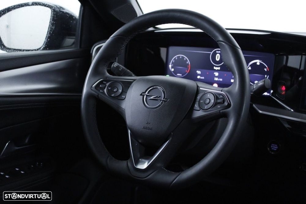 Opel Mokka 1.2 T GS - 17