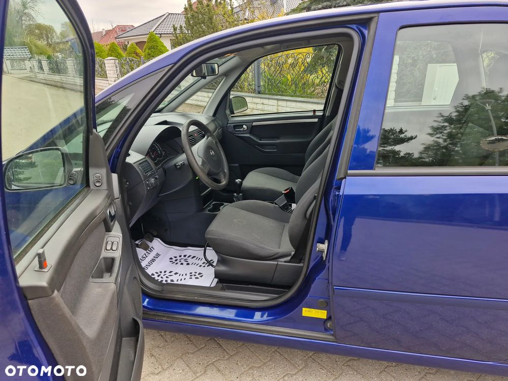 Opel Meriva 1.4 Edition - 15