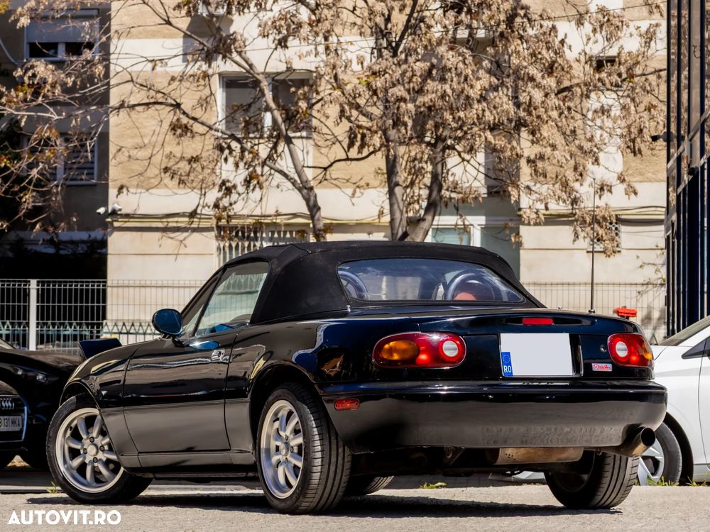 Mazda MX-5 - 9