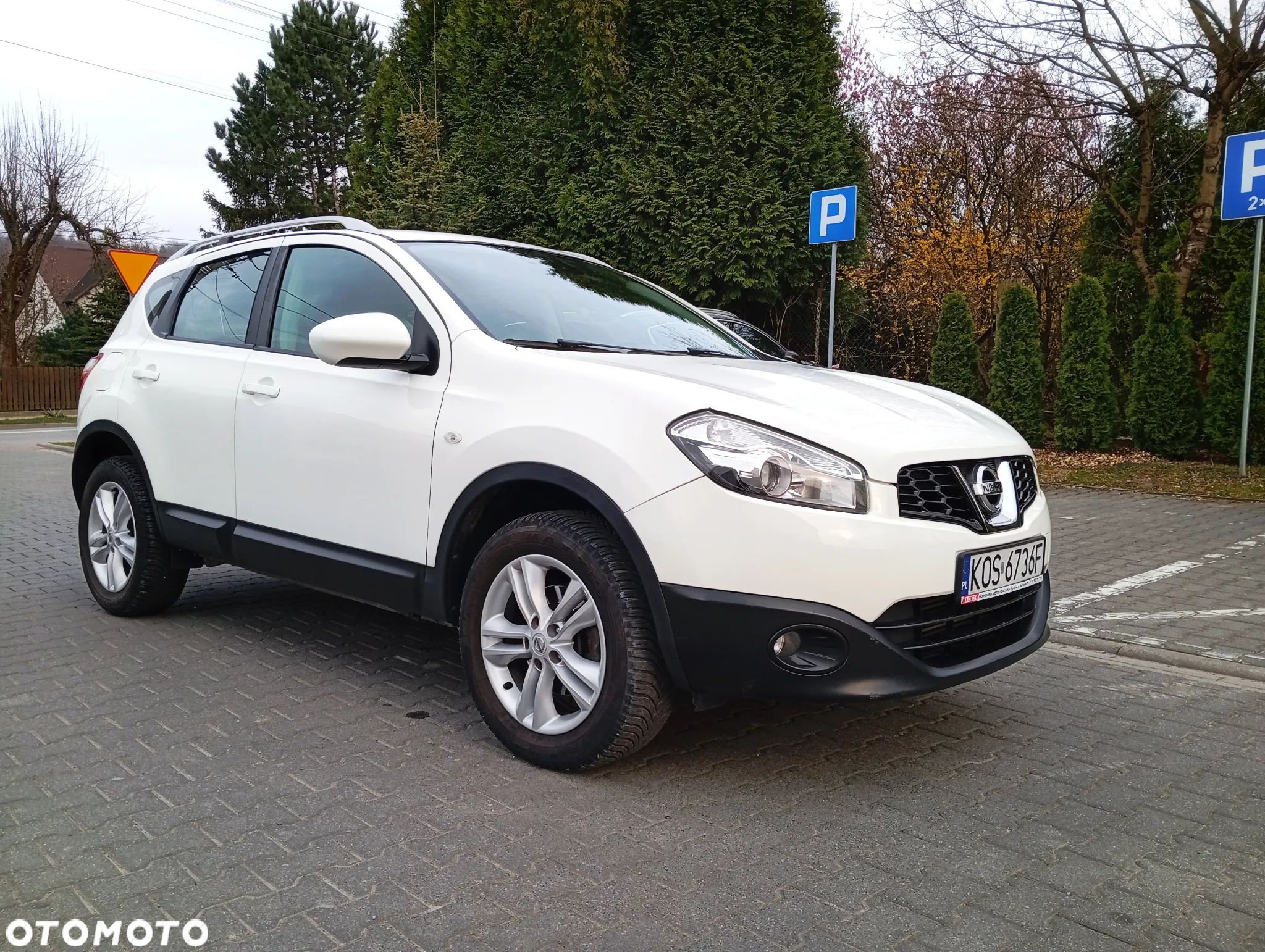 Nissan Qashqai 1.5 dCi 360 - 1