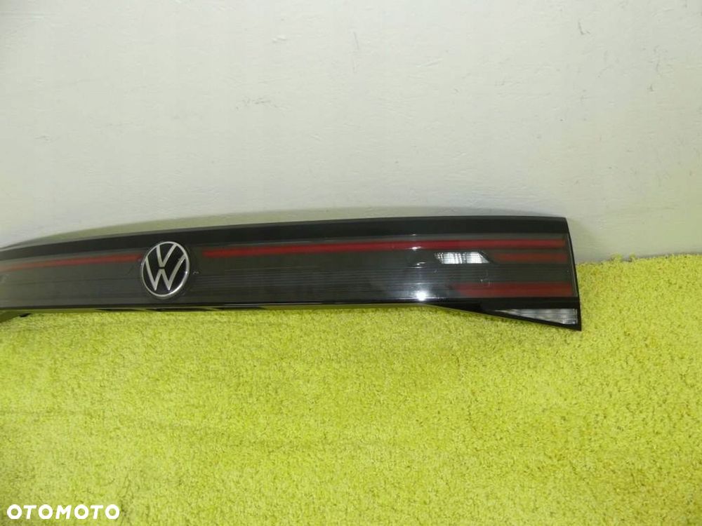 lampa tył blenda klapy vw taigo 2g7 europa idealna - 2