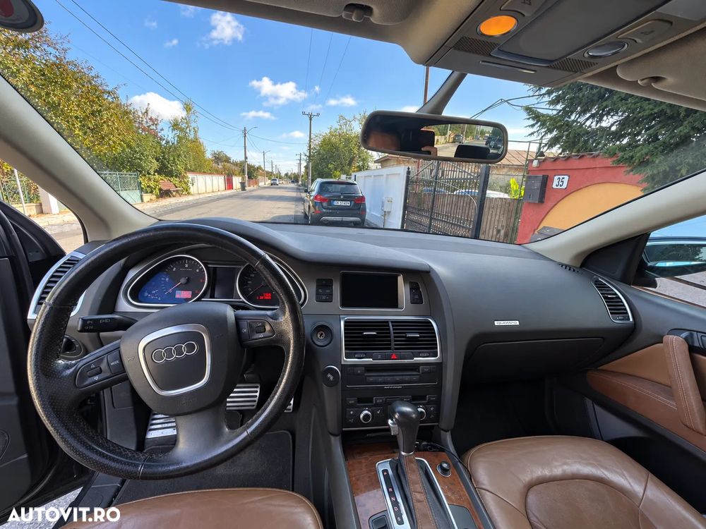 Audi Q7 3.0 TDI DPF Quattro Tip - 8