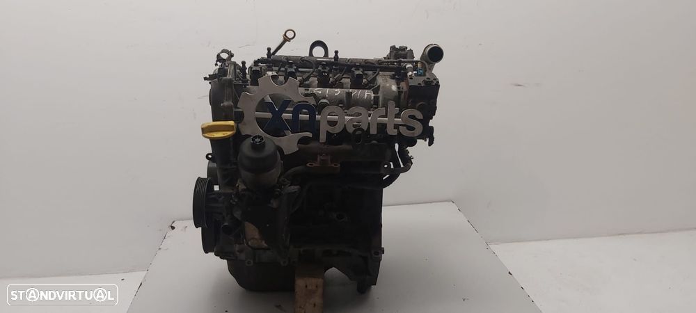 Motor OPEL CORSA D (S07) 1.3 CDTI 07.06 - REF. Z13DTH - 3