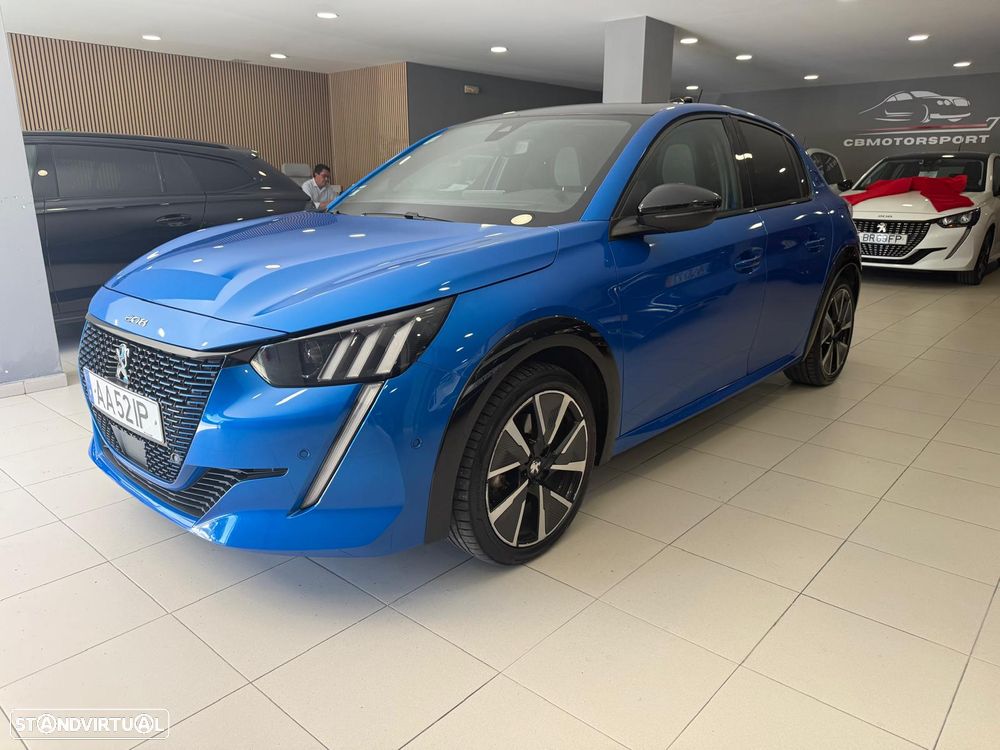 Peugeot e-208 50 kWh GT Line - 2