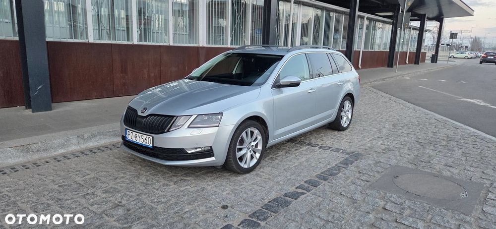 Skoda Octavia 1.5 TSI ACT Style DSG - 13